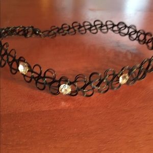 Stretchy Choker